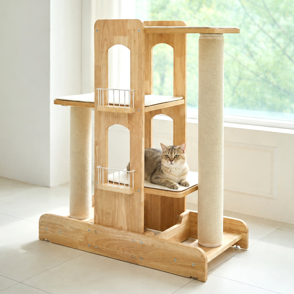 tower test
